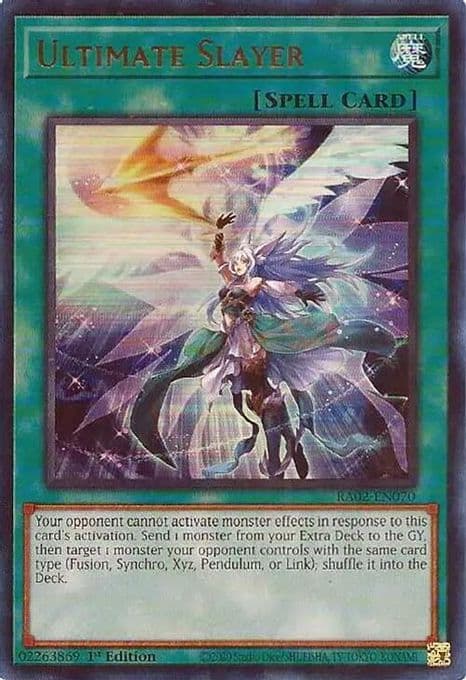 Ultimate Slayer (UR)