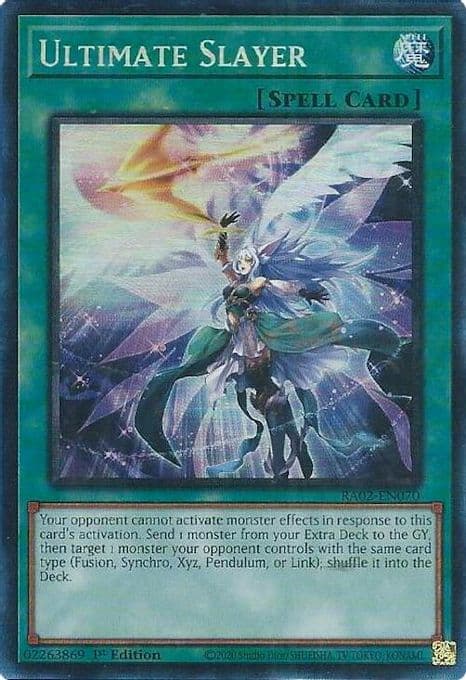 Ultimate Slayer (PCR)