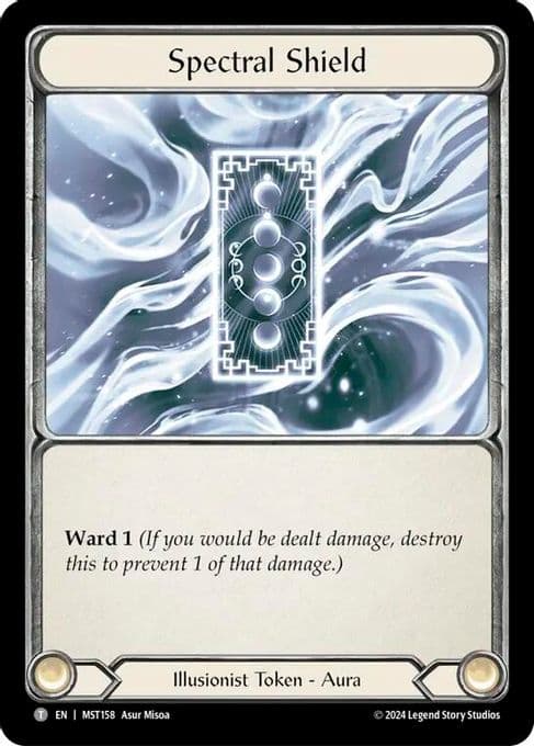 Spectral Shield (158-A)