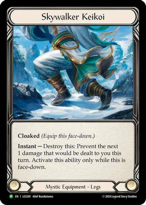 Skywalker Keikoi - LGS281