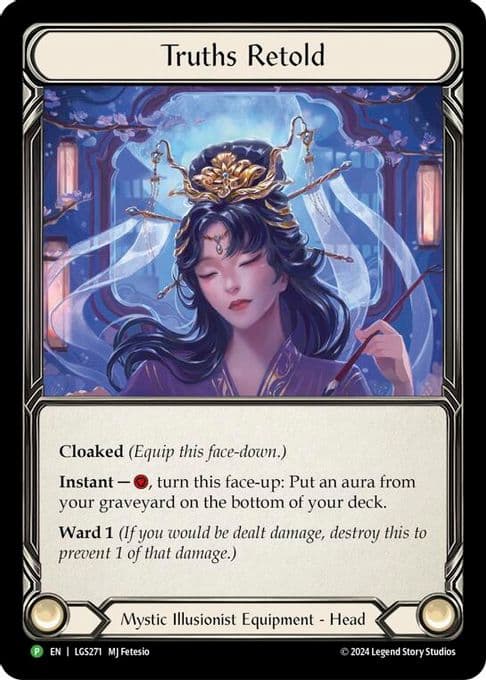 Truths Retold - LGS271
