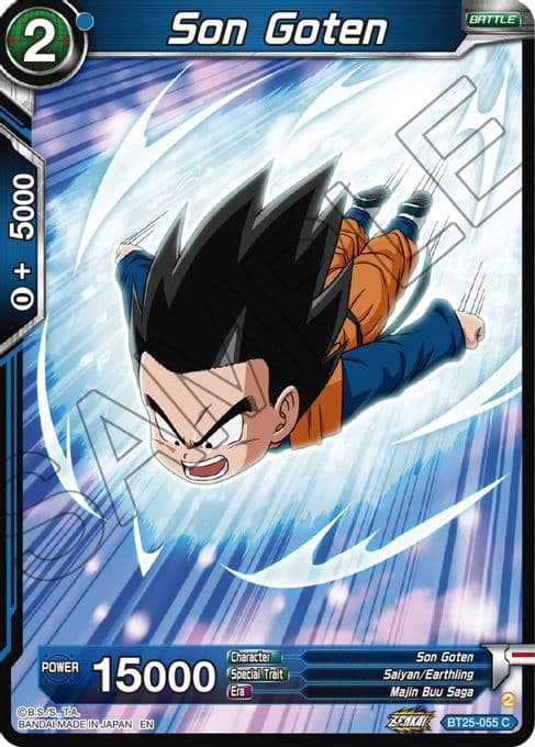 Son Goten