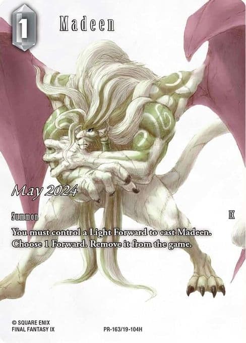 Madeen (May 2024)