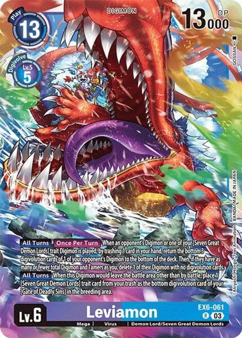 Leviamon