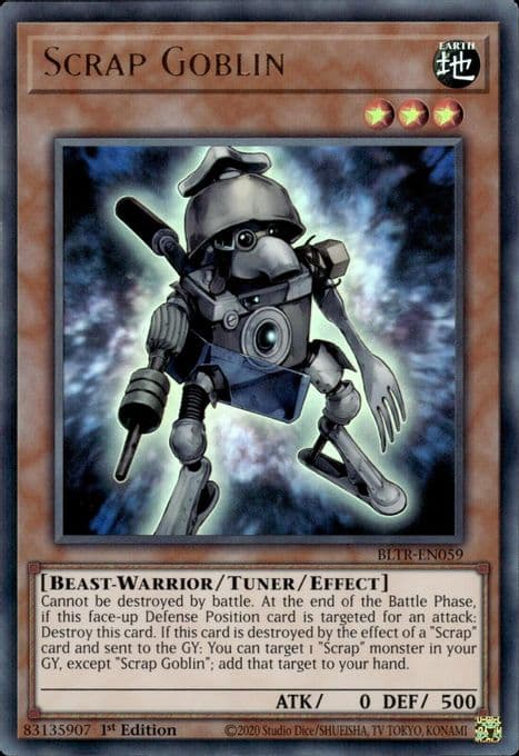 Scrap Goblin