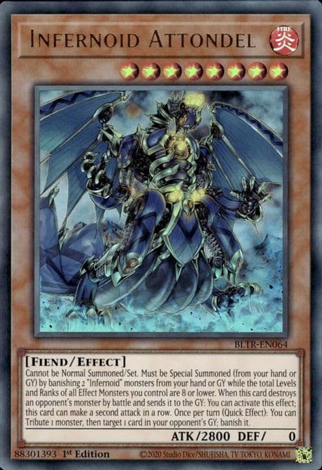 Infernoid Attondel