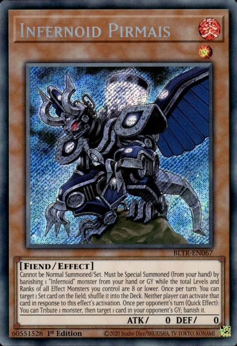 Infernoid Pirmais