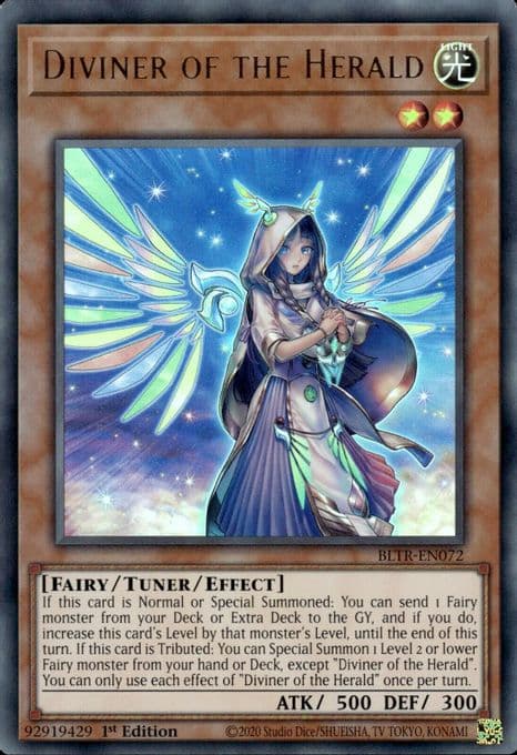 Diviner of the Herald