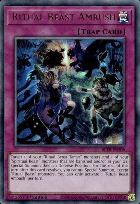Ritual Beast Ambush