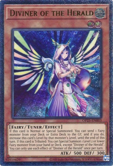 Diviner of the Herald (UTR)