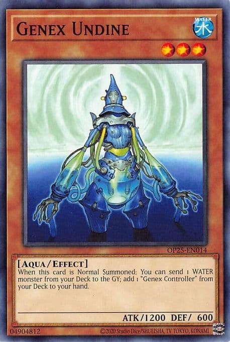 Genex Undine