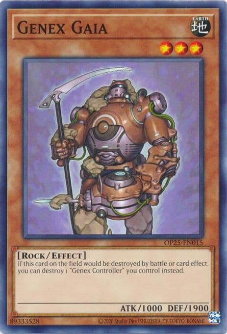 Genex Gaia