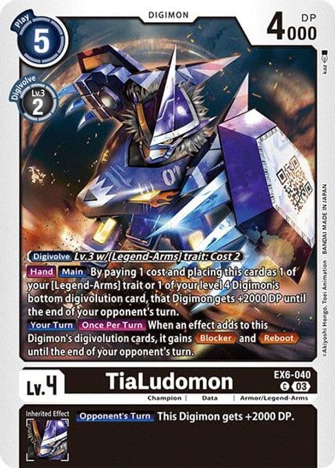 TiaLudomon