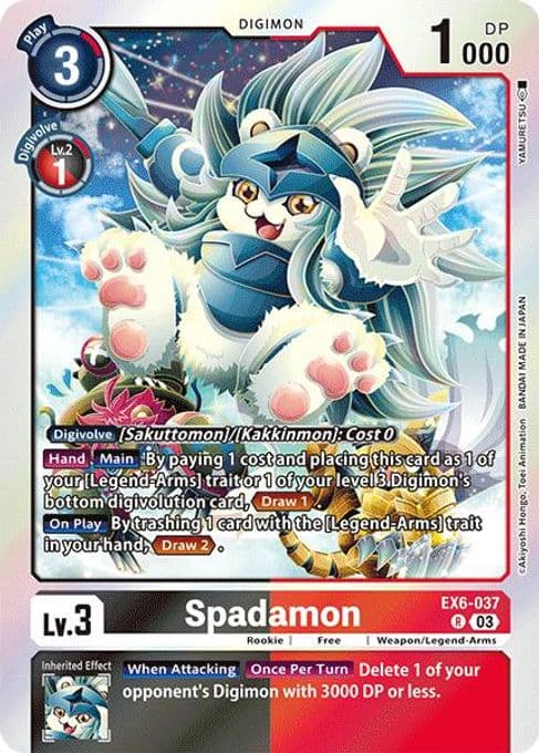 Spadamon