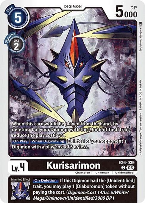 Kurisarimon