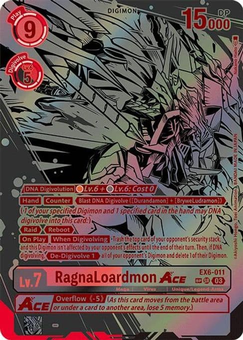 RagnaLoardmon ACE (Textured)