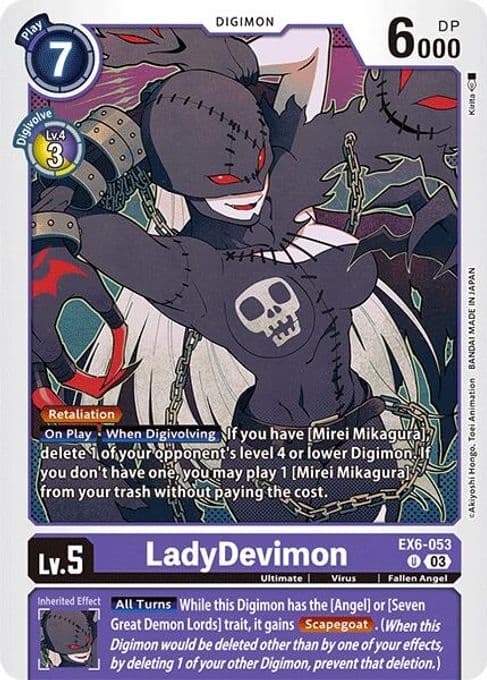 LadyDevimon