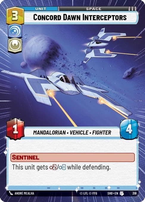 Concord Dawn Interceptors (Hyperspace)