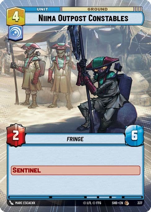 Niima Outpost Constables (Hyperspace)
