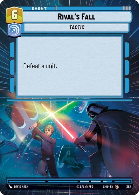 Rival's Fall (Hyperspace)