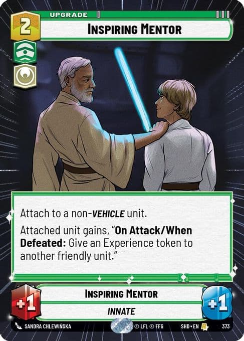 Inspiring Mentor (Hyperspace)
