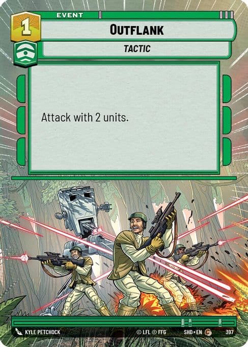 Outflank (Hyperspace)