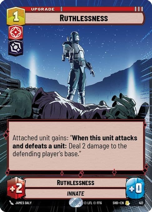 Ruthlessness (Hyperspace)