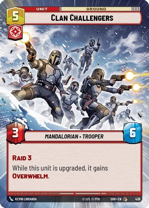 Clan Challengers (Hyperspace)