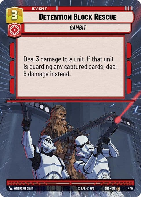 Detention Block Rescue (Hyperspace)