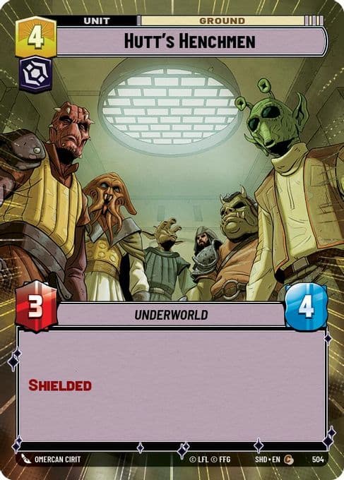 Hutt's Henchmen (Hyperspace)