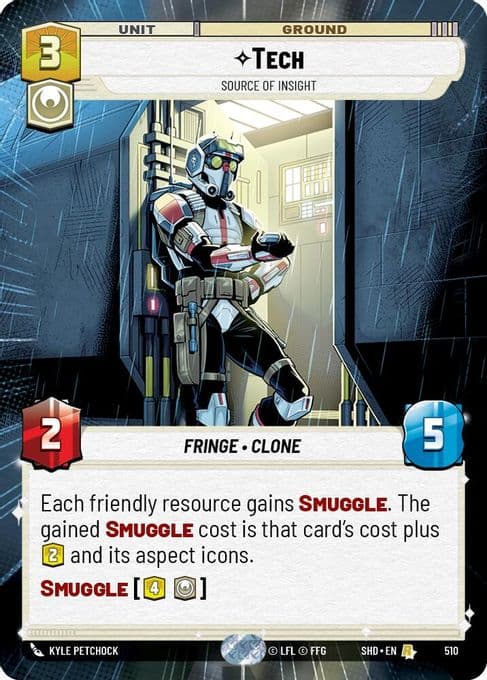 Tech - Source of Insight (Hyperspace)