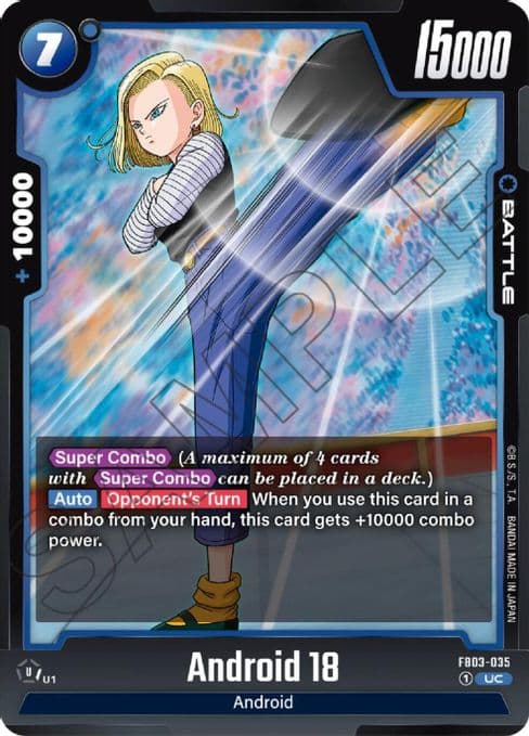 Android 18
