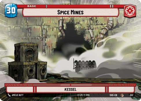 Spice Mines // Experience (Hyperspace)