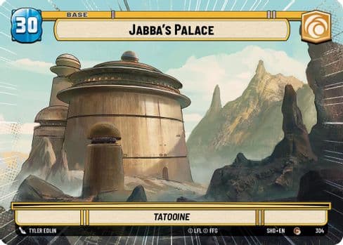 Jabba's Palace // Experience (Hyperspace)