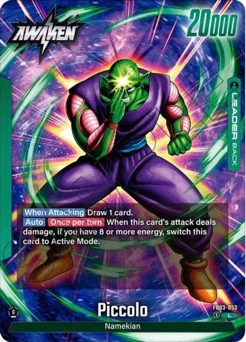 Piccolo - FB03-053