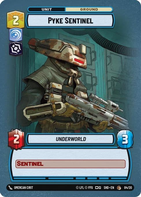 Pyke Sentinel