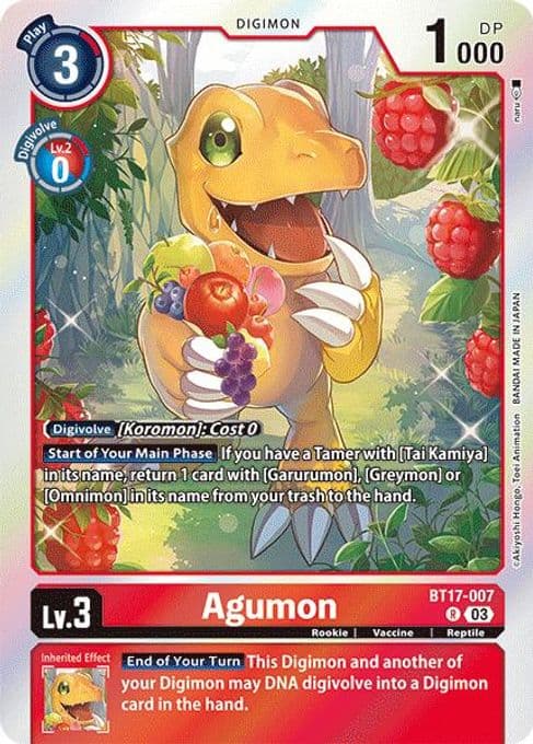 Agumon