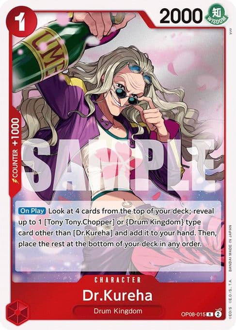 Dr.Kureha
