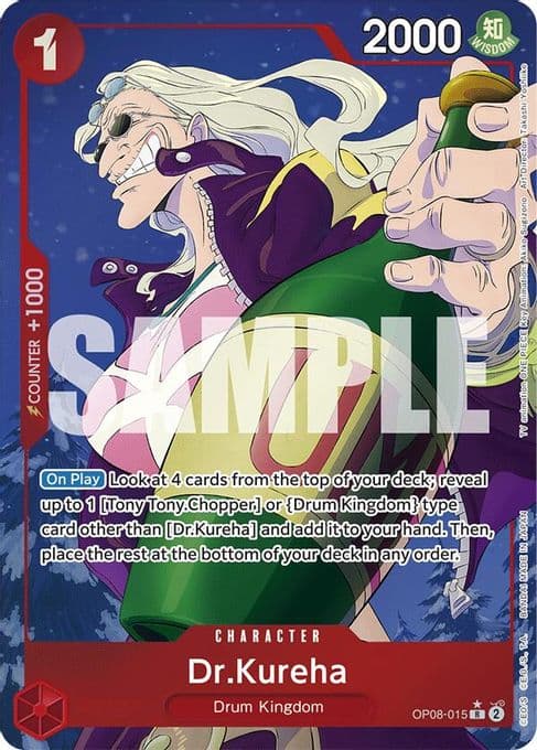 Dr.Kureha (Parallel)