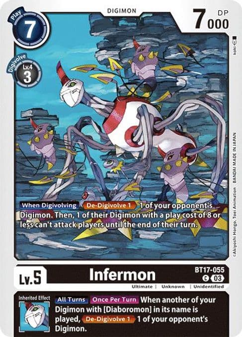 Infermon