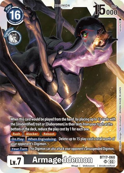 Armageddemon