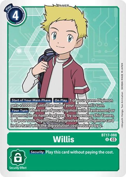 Willis