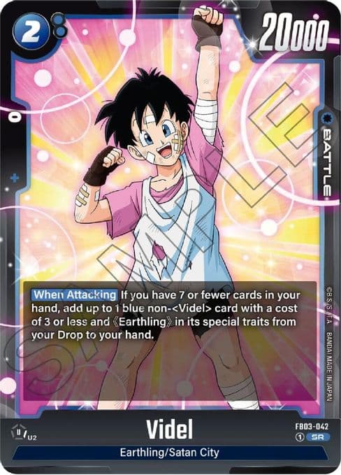 Videl - FB03-042