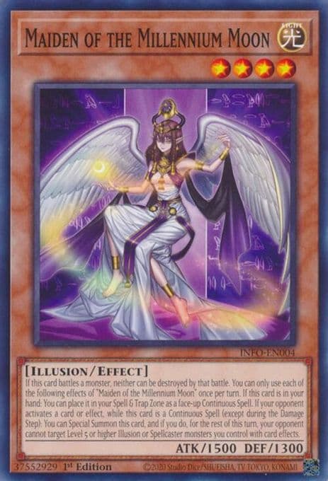 Maiden of the Millennium Moon