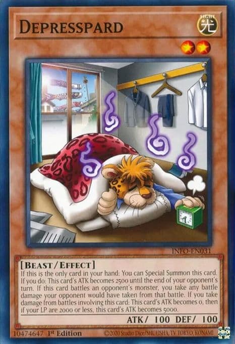 Depresspard