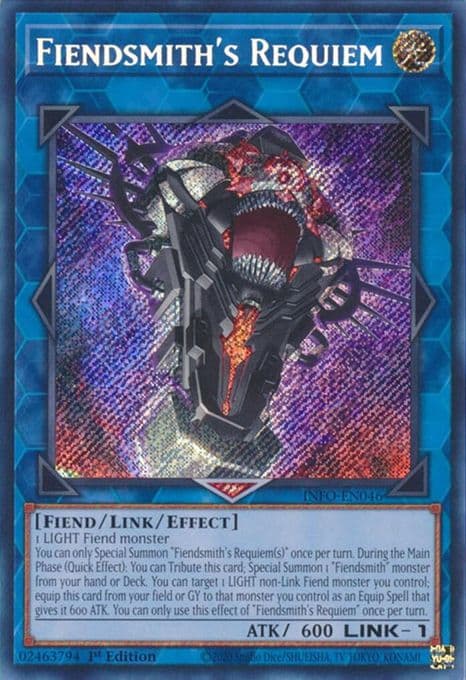 Fiendsmith's Requiem