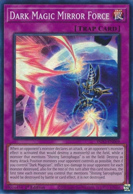 Dark Magic Mirror Force