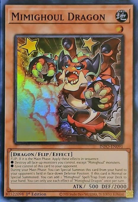 Mimighoul Dragon