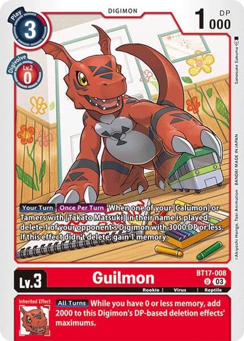 Guilmon