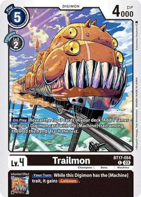 Trailmon